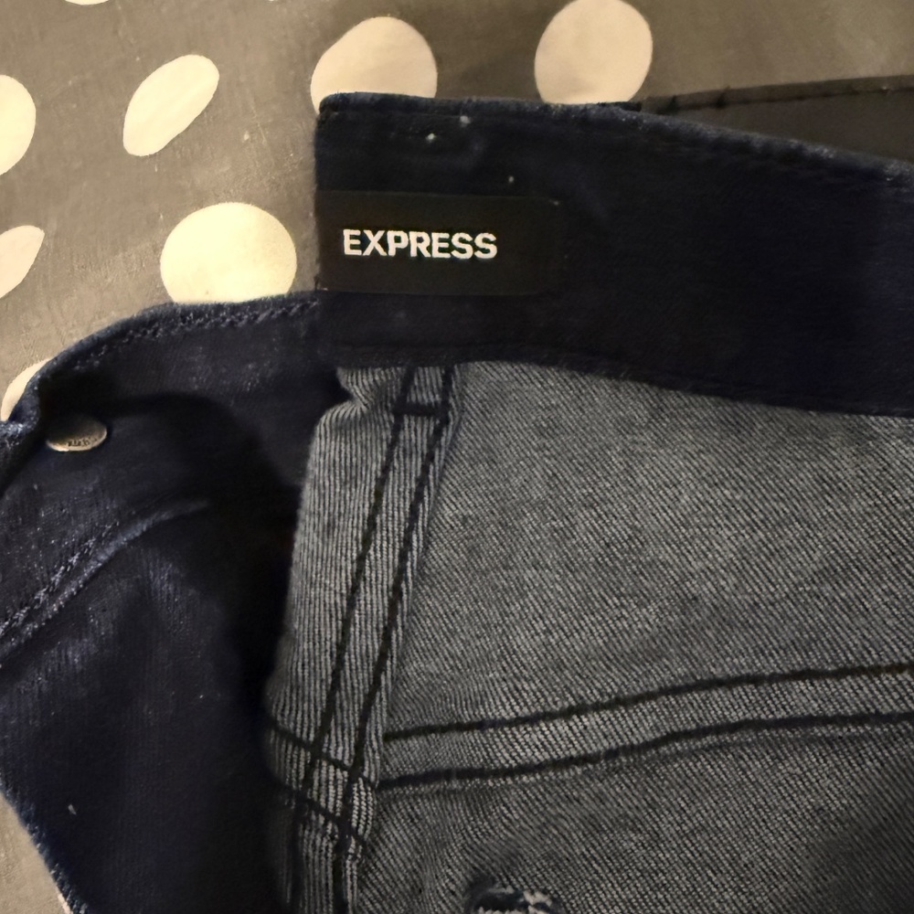 Express jean - Picture 2 of 4